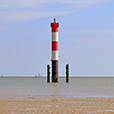 Insel Borkum Borkum