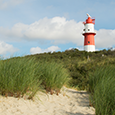 Insel Borkum Borkum