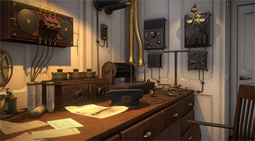 Insel Borkum Südbad