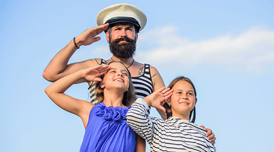 Informationen Insel Borkum 1 – 6