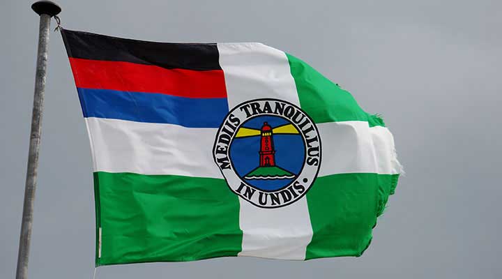 Informationen Insel Borkum 1 – 6