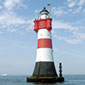 Insel Borkum Schiffsverkehr