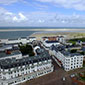 Insel Borkum zentral