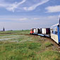 Insel Borkum Inselbahn