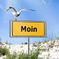 Insel Borkum Plattdeutsch