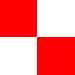 Insel Borkum Signalftaggen