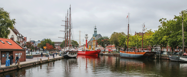 Informationen Insel Borkum 1 – 6