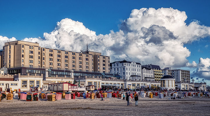 Die Insel Borkum 