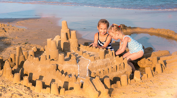 Informationen Insel Borkum 1 – 6