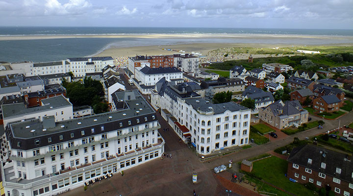 Informationen Insel Borkum 1 – 6
