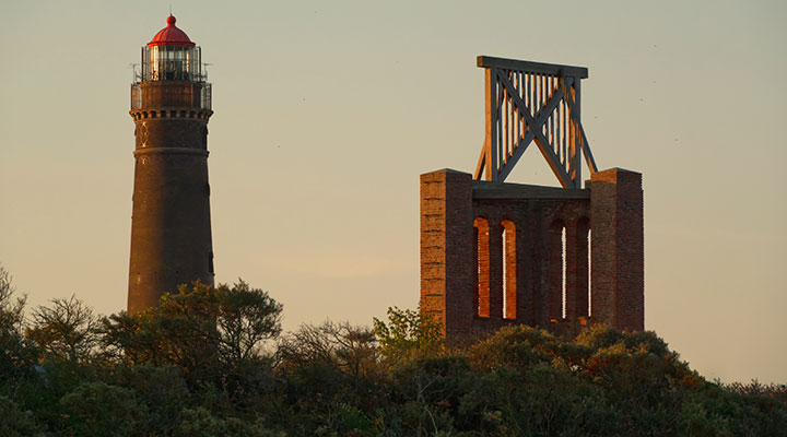 Informationen Insel Borkum 1 – 6