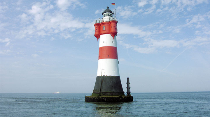 Informationen Insel Borkum 1 – 6