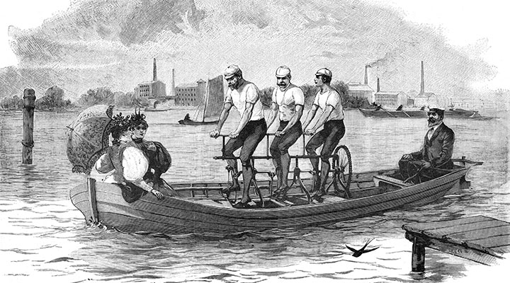 Informationen Insel Borkum 1 – 6