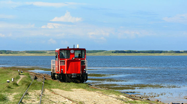 Informationen Insel Borkum 1 – 6